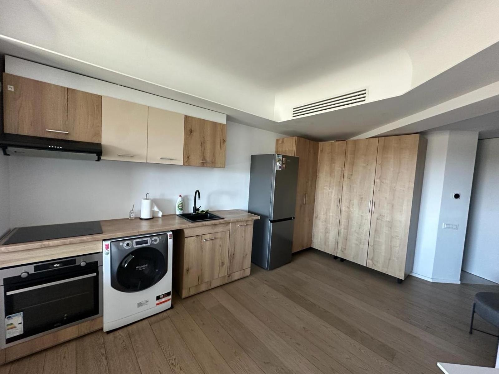 Apartament De Lux Bukarest Exteriör bild