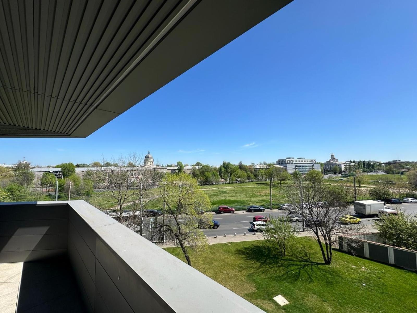 Apartament De Lux Bukarest Exteriör bild